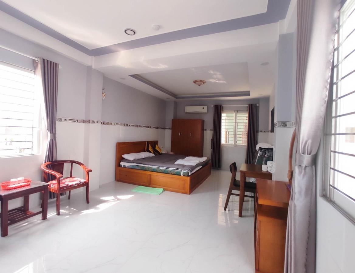 Ngoc Quy Mini House Hotell Quy Nhon Eksteriør bilde