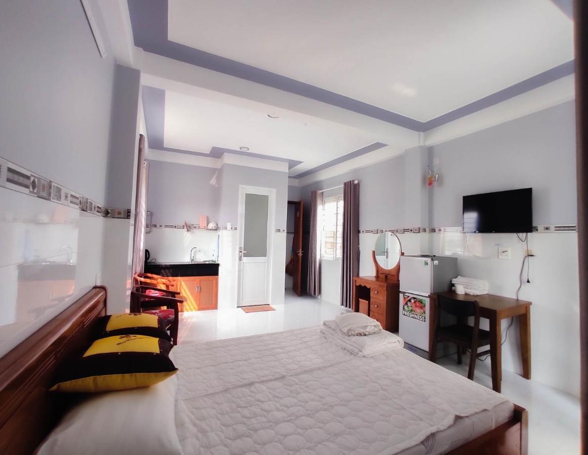 Ngoc Quy Mini House Hotell Quy Nhon Eksteriør bilde