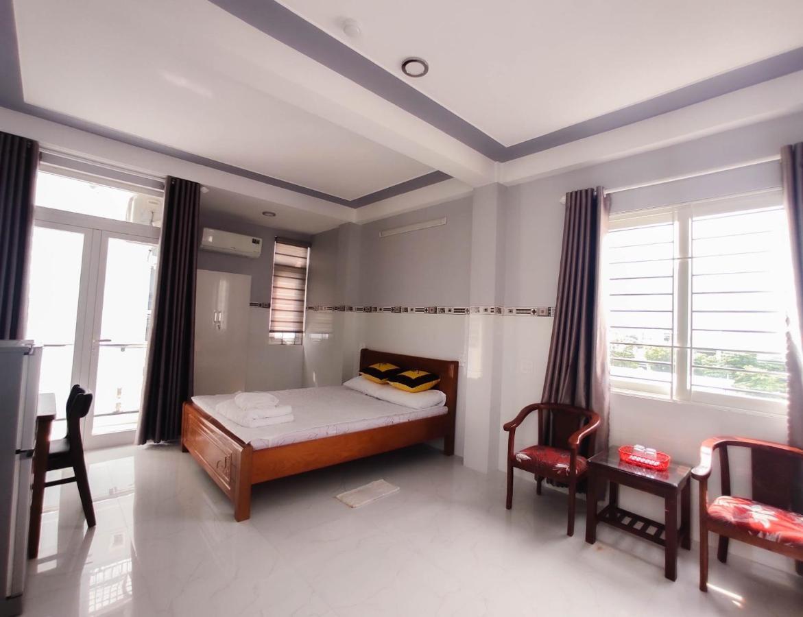 Ngoc Quy Mini House Hotell Quy Nhon Eksteriør bilde