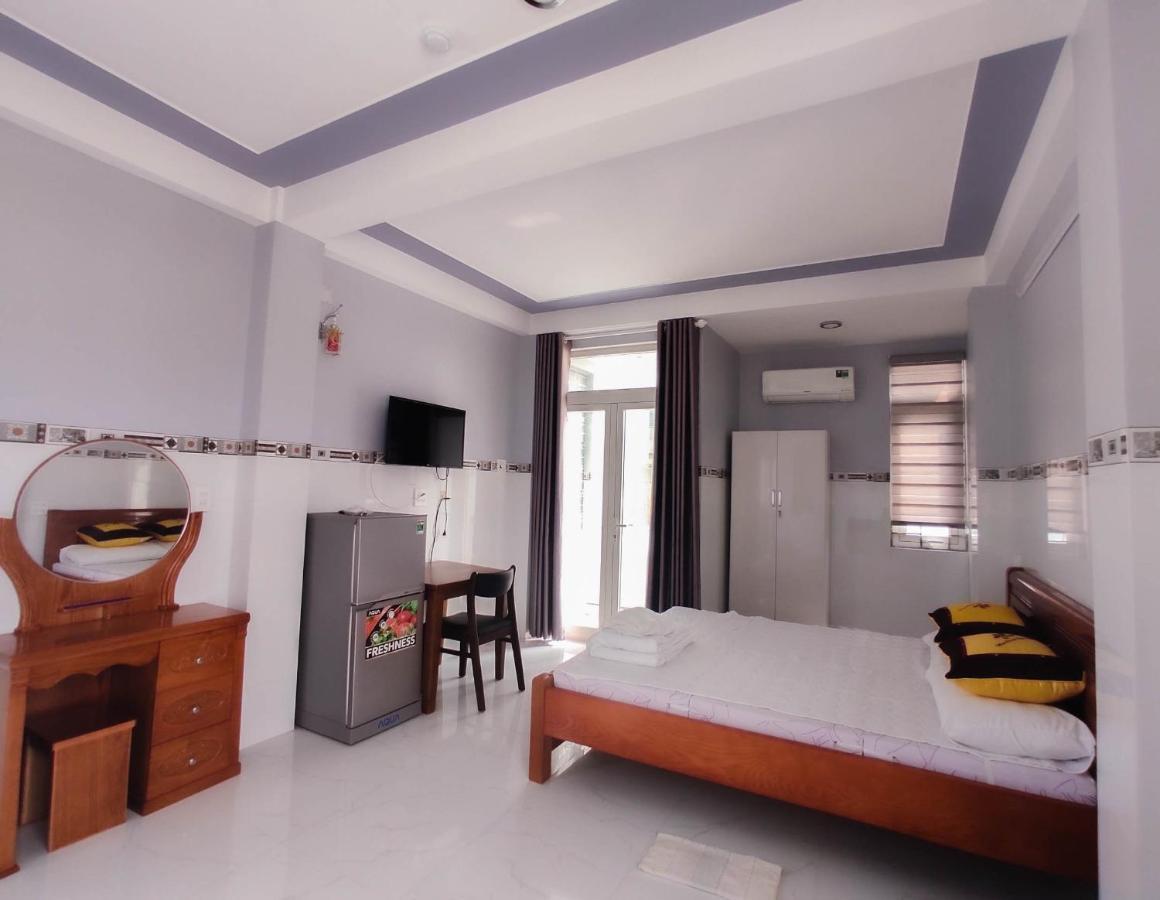 Ngoc Quy Mini House Hotell Quy Nhon Eksteriør bilde