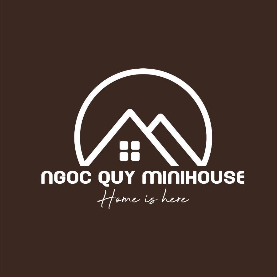 Ngoc Quy Mini House Hotell Quy Nhon Eksteriør bilde