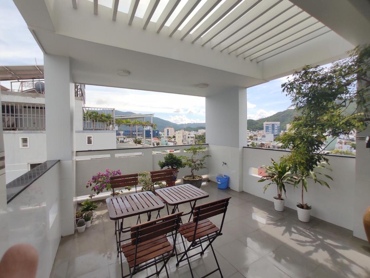 Ngoc Quy Mini House Hotell Quy Nhon Eksteriør bilde