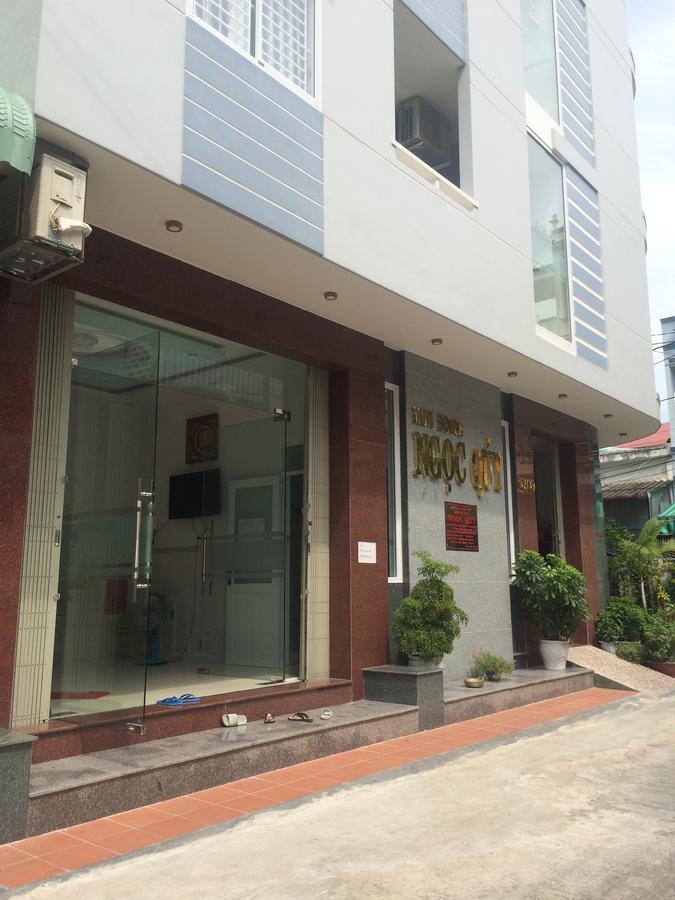 Ngoc Quy Mini House Hotell Quy Nhon Eksteriør bilde