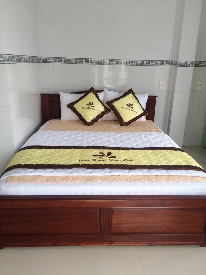 Ngoc Quy Mini House Hotell Quy Nhon Eksteriør bilde