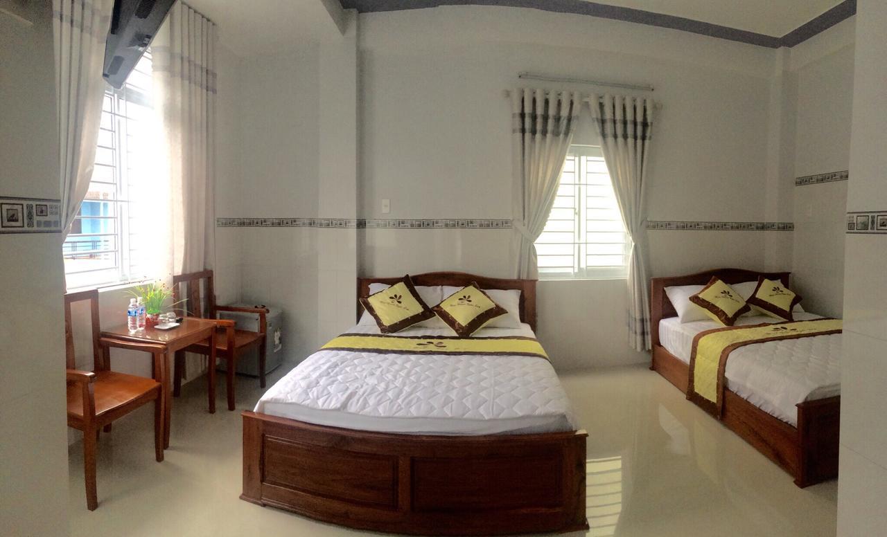 Ngoc Quy Mini House Hotell Quy Nhon Eksteriør bilde