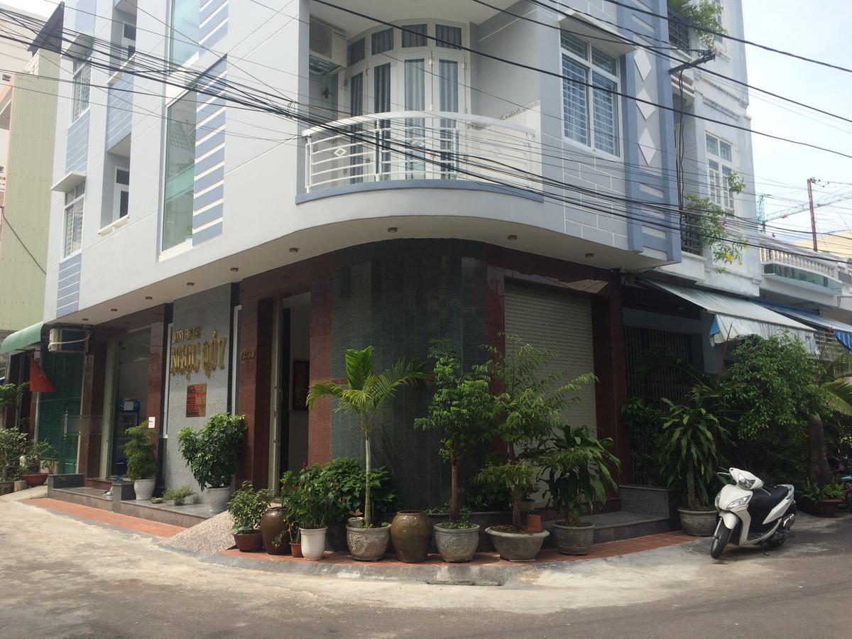 Ngoc Quy Mini House Hotell Quy Nhon Eksteriør bilde