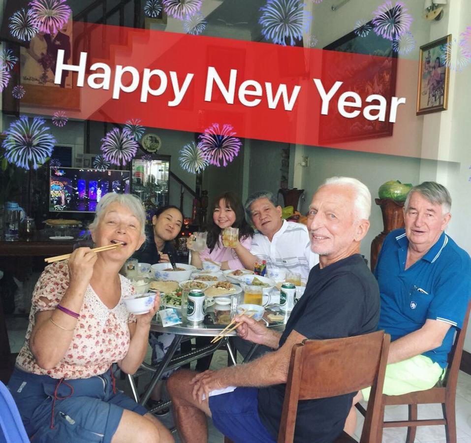 Ngoc Quy Mini House Hotell Quy Nhon Eksteriør bilde