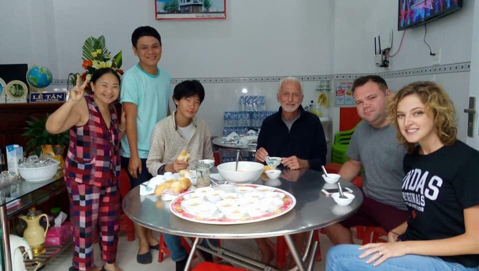 Ngoc Quy Mini House Hotell Quy Nhon Eksteriør bilde