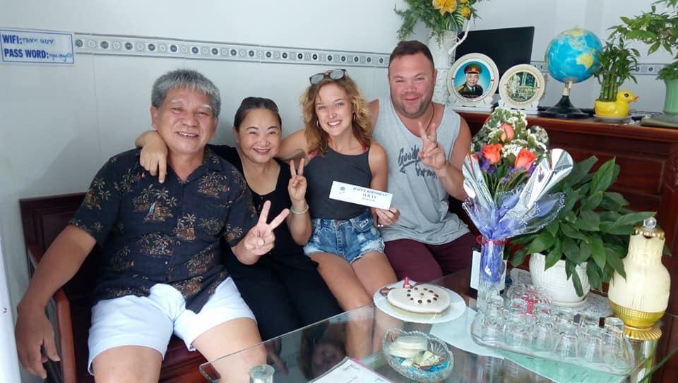 Ngoc Quy Mini House Hotell Quy Nhon Eksteriør bilde