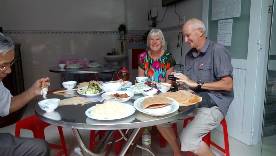 Ngoc Quy Mini House Hotell Quy Nhon Eksteriør bilde