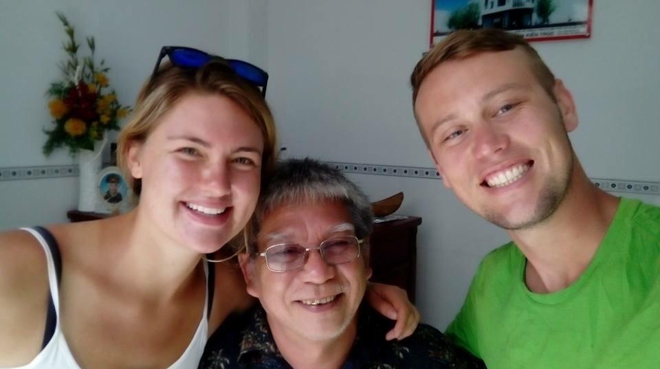 Ngoc Quy Mini House Hotell Quy Nhon Eksteriør bilde