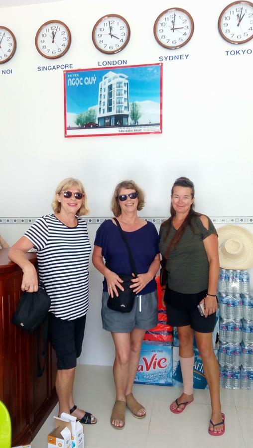 Ngoc Quy Mini House Hotell Quy Nhon Eksteriør bilde