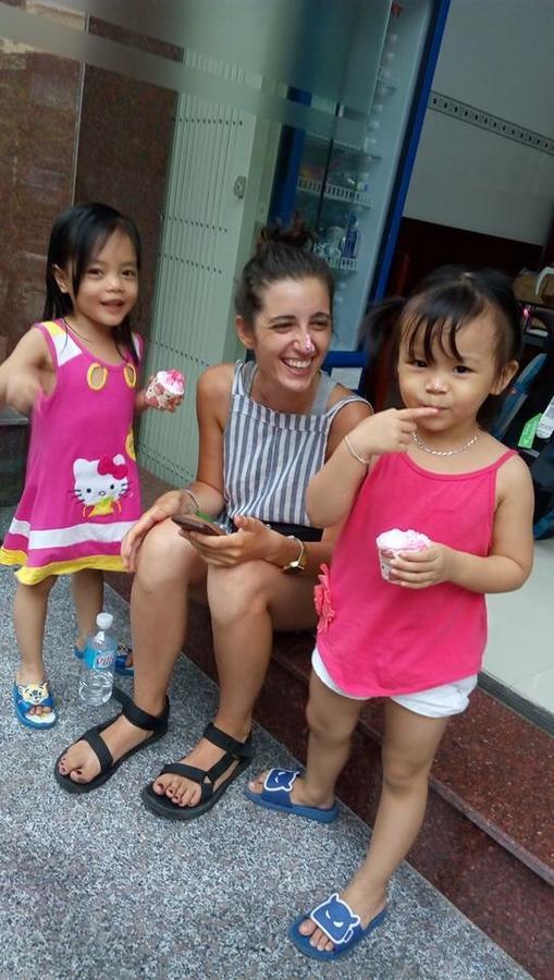 Ngoc Quy Mini House Hotell Quy Nhon Eksteriør bilde