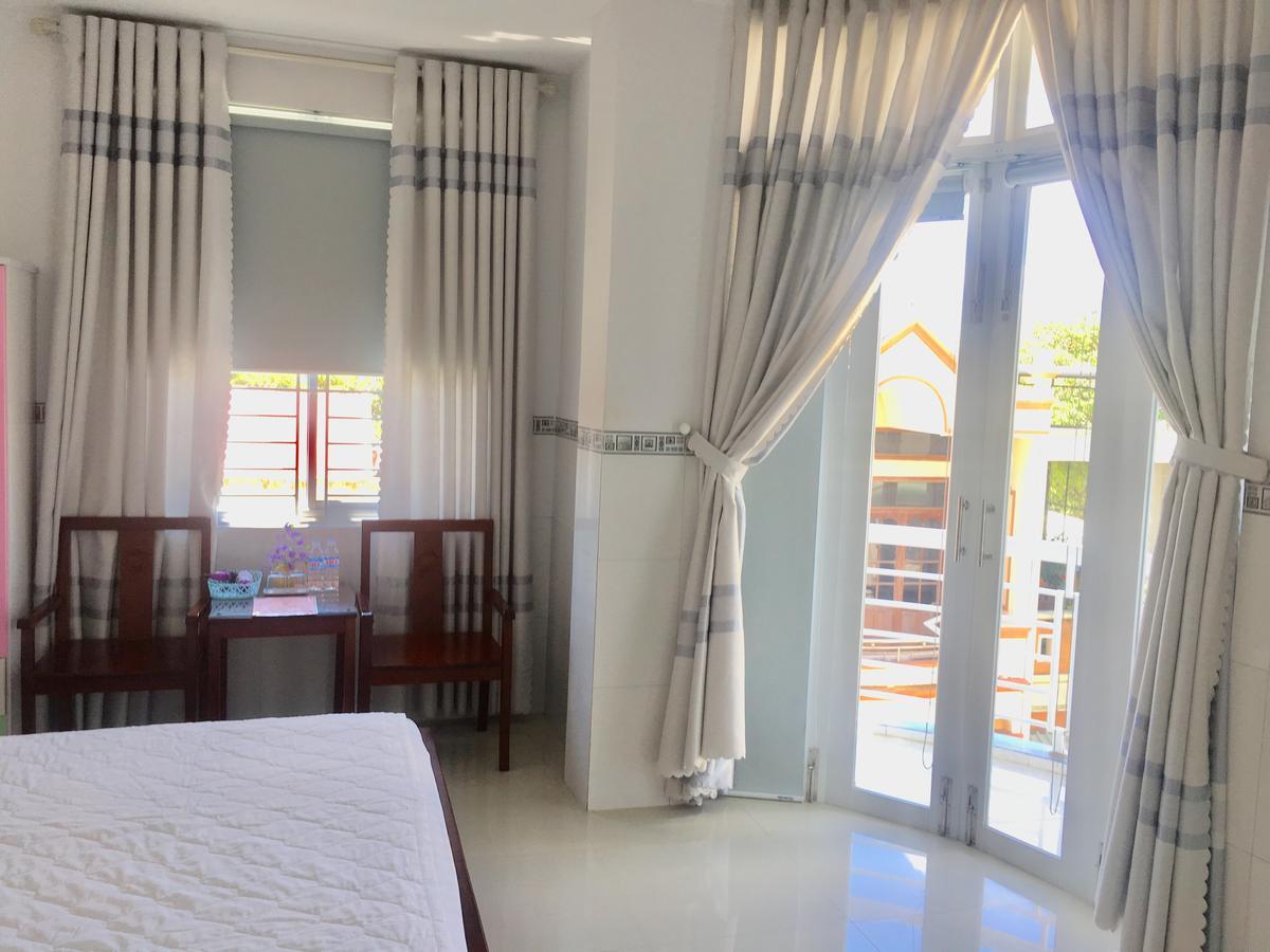 Ngoc Quy Mini House Hotell Quy Nhon Eksteriør bilde