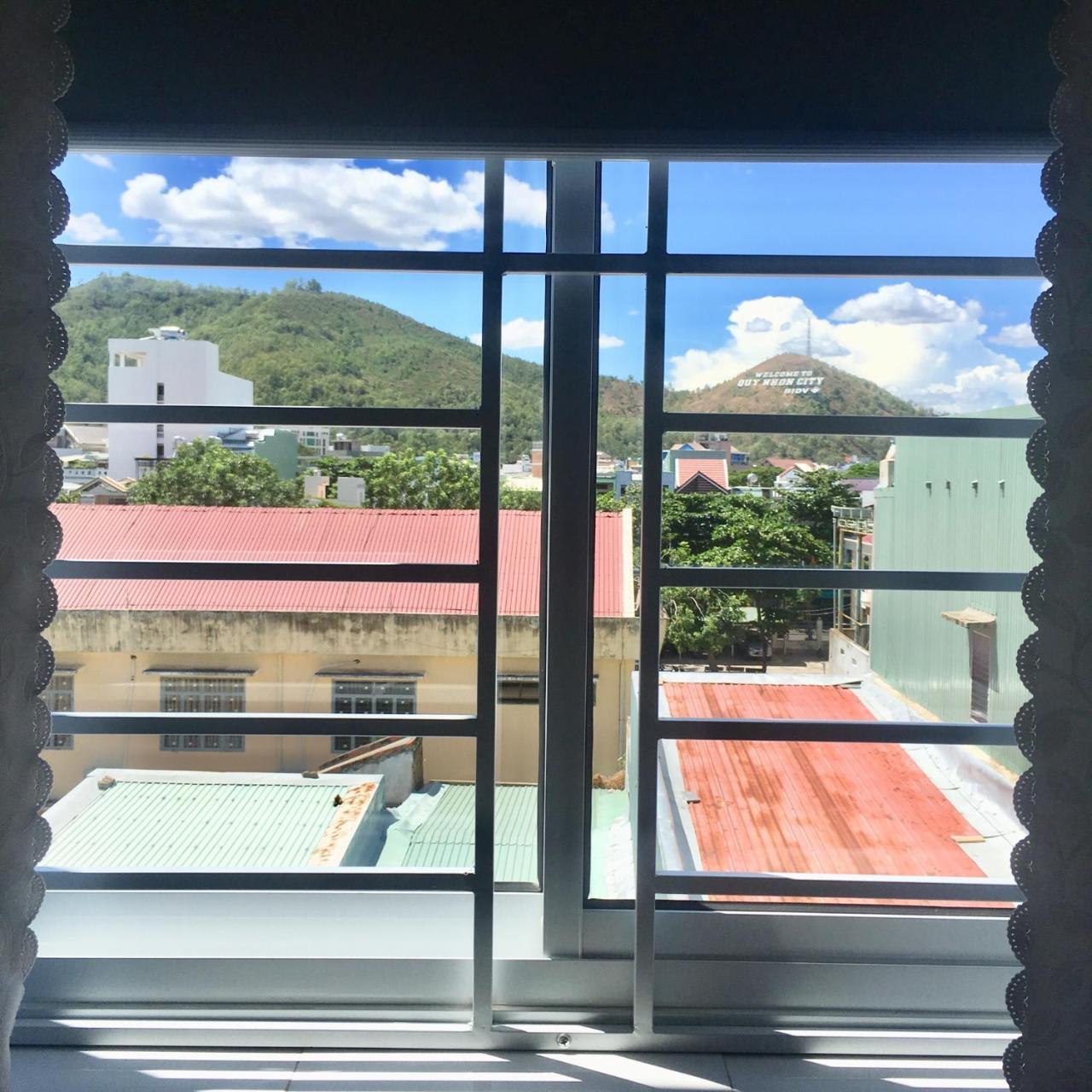 Ngoc Quy Mini House Hotell Quy Nhon Eksteriør bilde