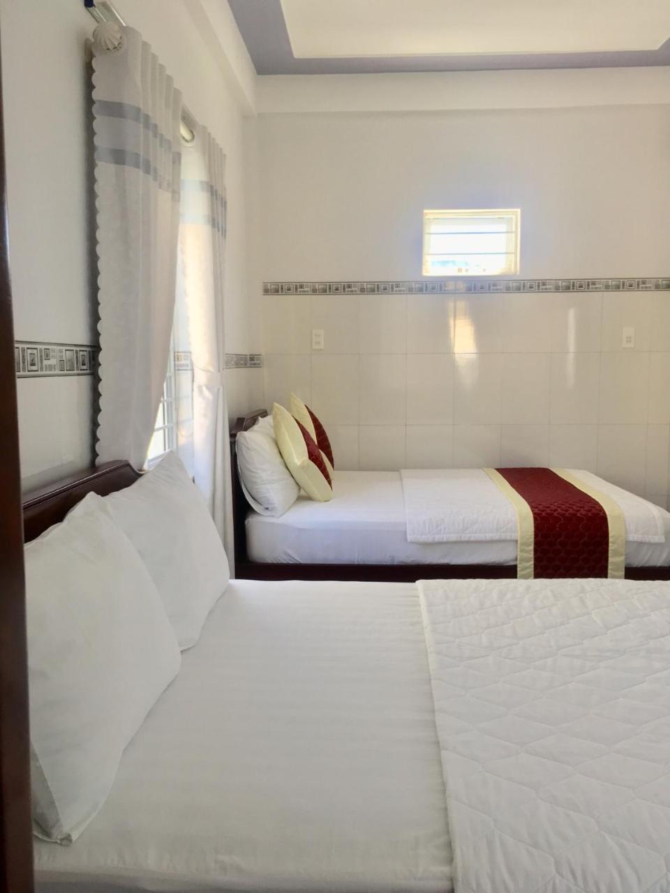 Ngoc Quy Mini House Hotell Quy Nhon Eksteriør bilde