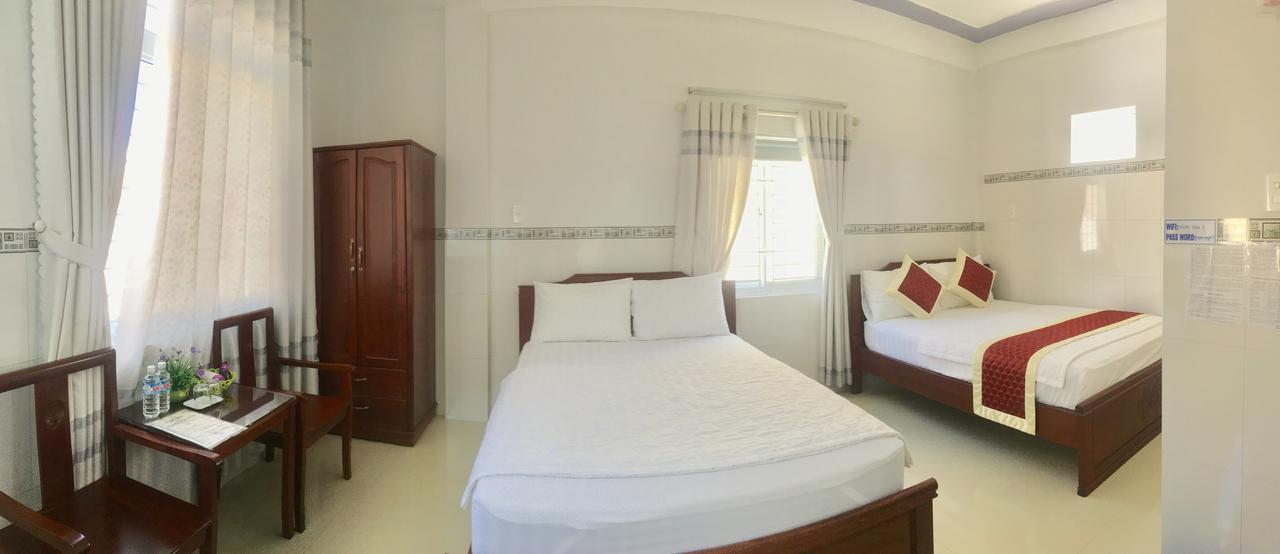Ngoc Quy Mini House Hotell Quy Nhon Eksteriør bilde