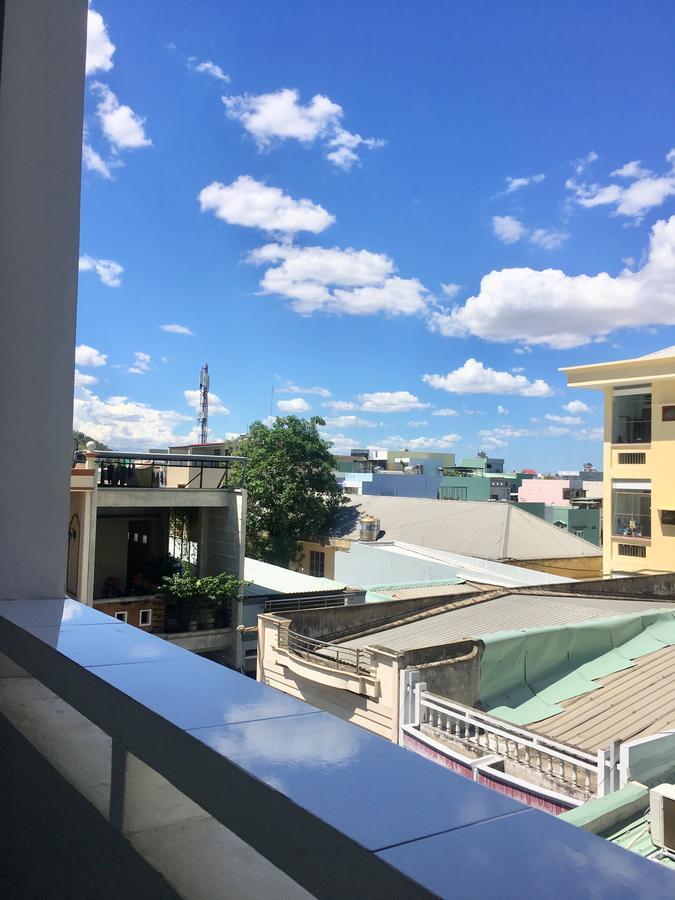 Ngoc Quy Mini House Hotell Quy Nhon Eksteriør bilde