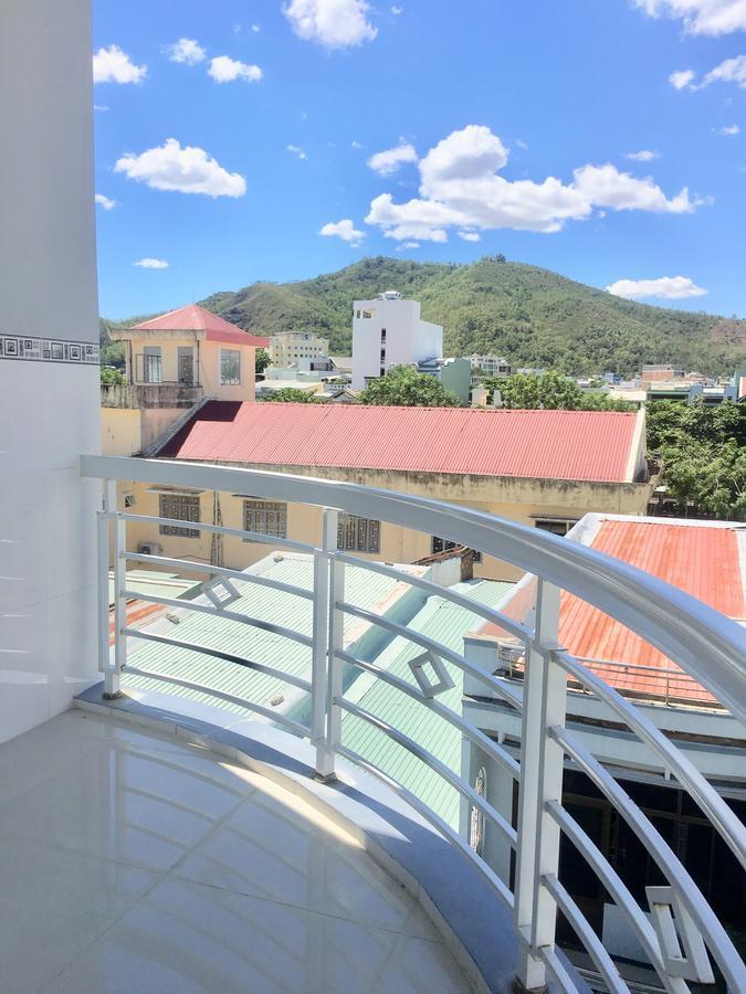 Ngoc Quy Mini House Hotell Quy Nhon Eksteriør bilde