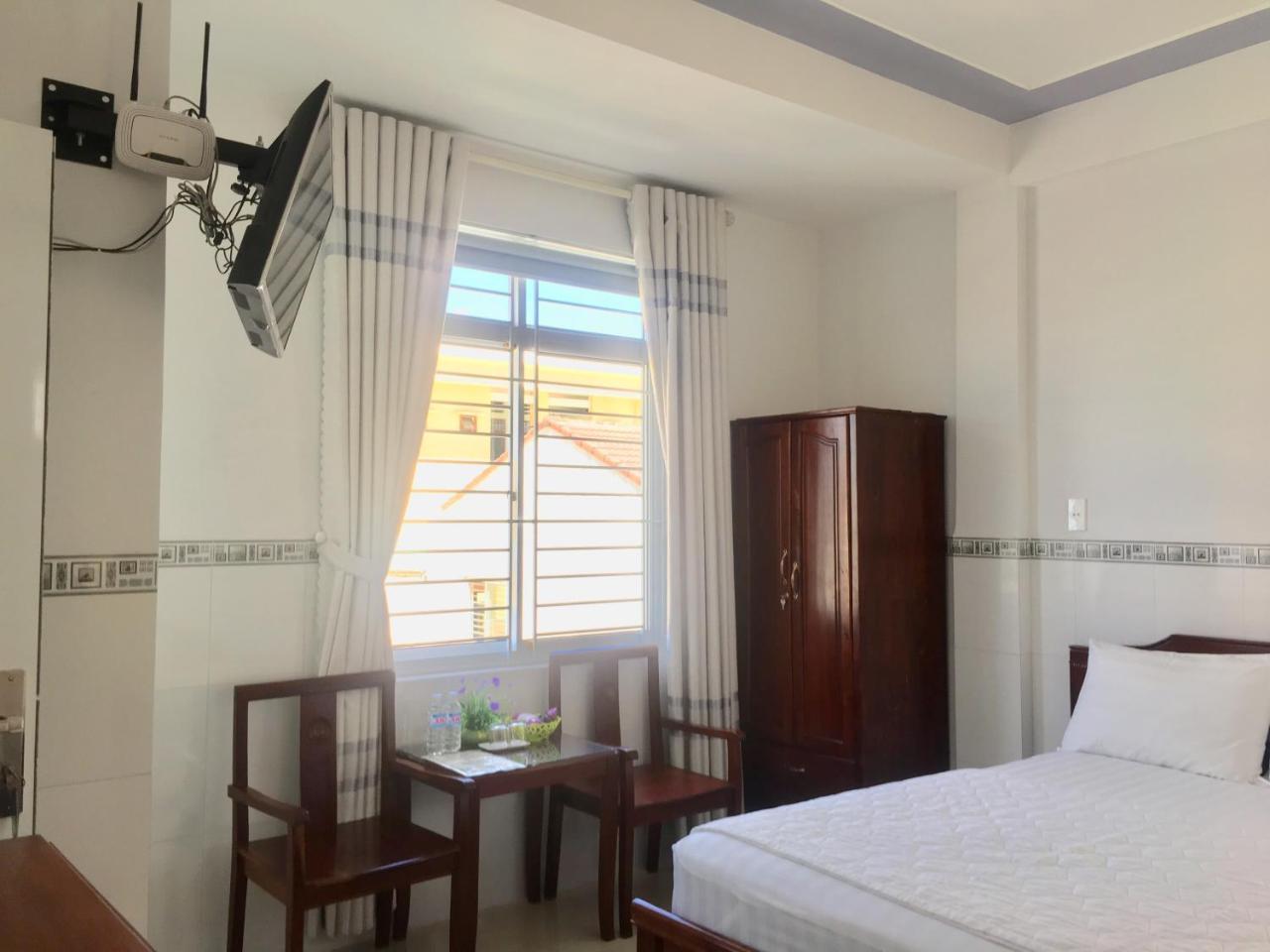 Ngoc Quy Mini House Hotell Quy Nhon Eksteriør bilde