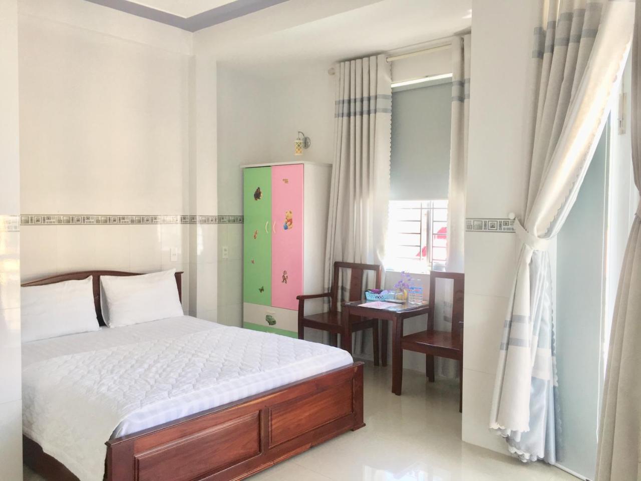 Ngoc Quy Mini House Hotell Quy Nhon Eksteriør bilde