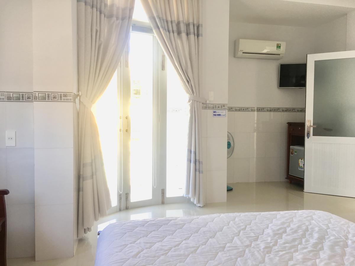 Ngoc Quy Mini House Hotell Quy Nhon Eksteriør bilde