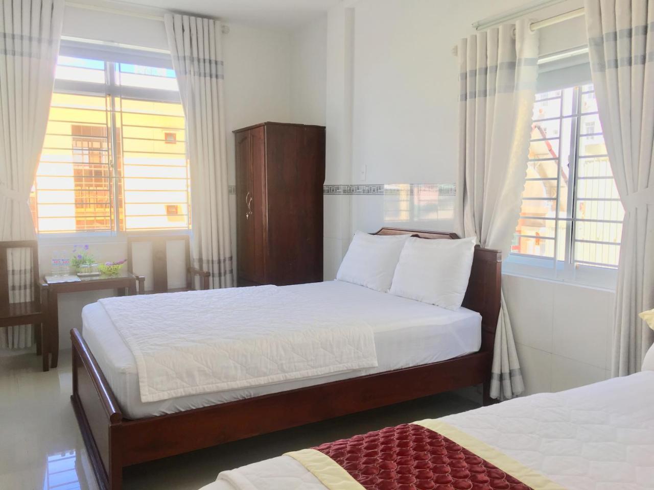 Ngoc Quy Mini House Hotell Quy Nhon Eksteriør bilde