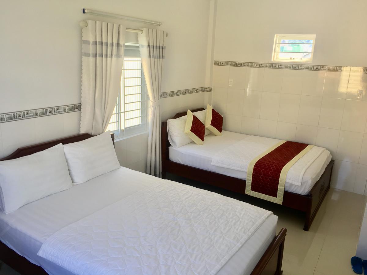 Ngoc Quy Mini House Hotell Quy Nhon Eksteriør bilde