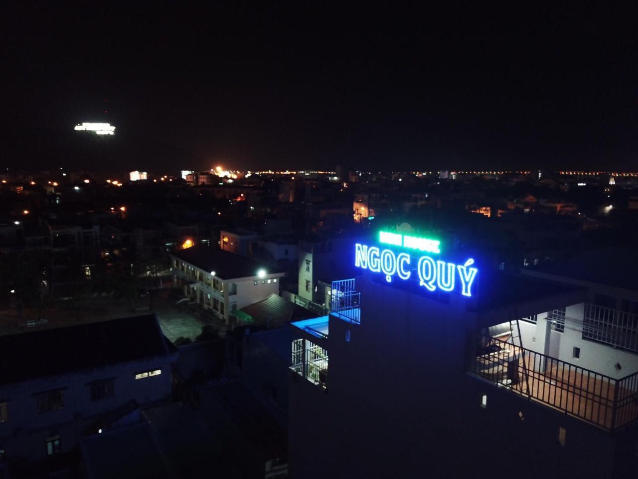 Ngoc Quy Mini House Hotell Quy Nhon Eksteriør bilde