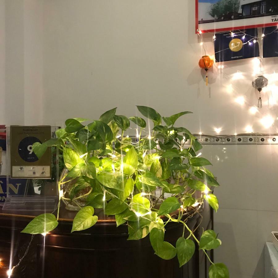 Ngoc Quy Mini House Hotell Quy Nhon Eksteriør bilde