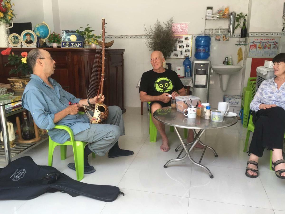 Ngoc Quy Mini House Hotell Quy Nhon Eksteriør bilde