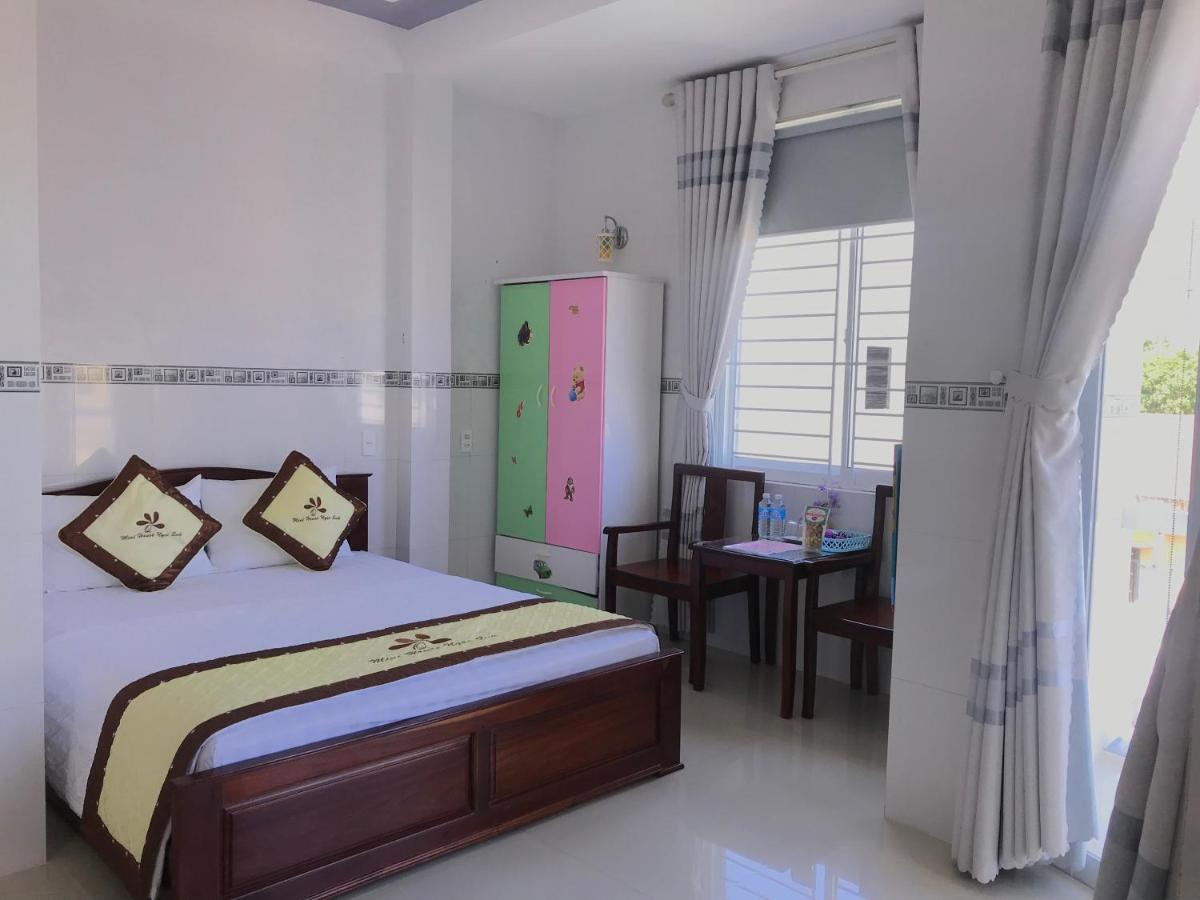 Ngoc Quy Mini House Hotell Quy Nhon Eksteriør bilde