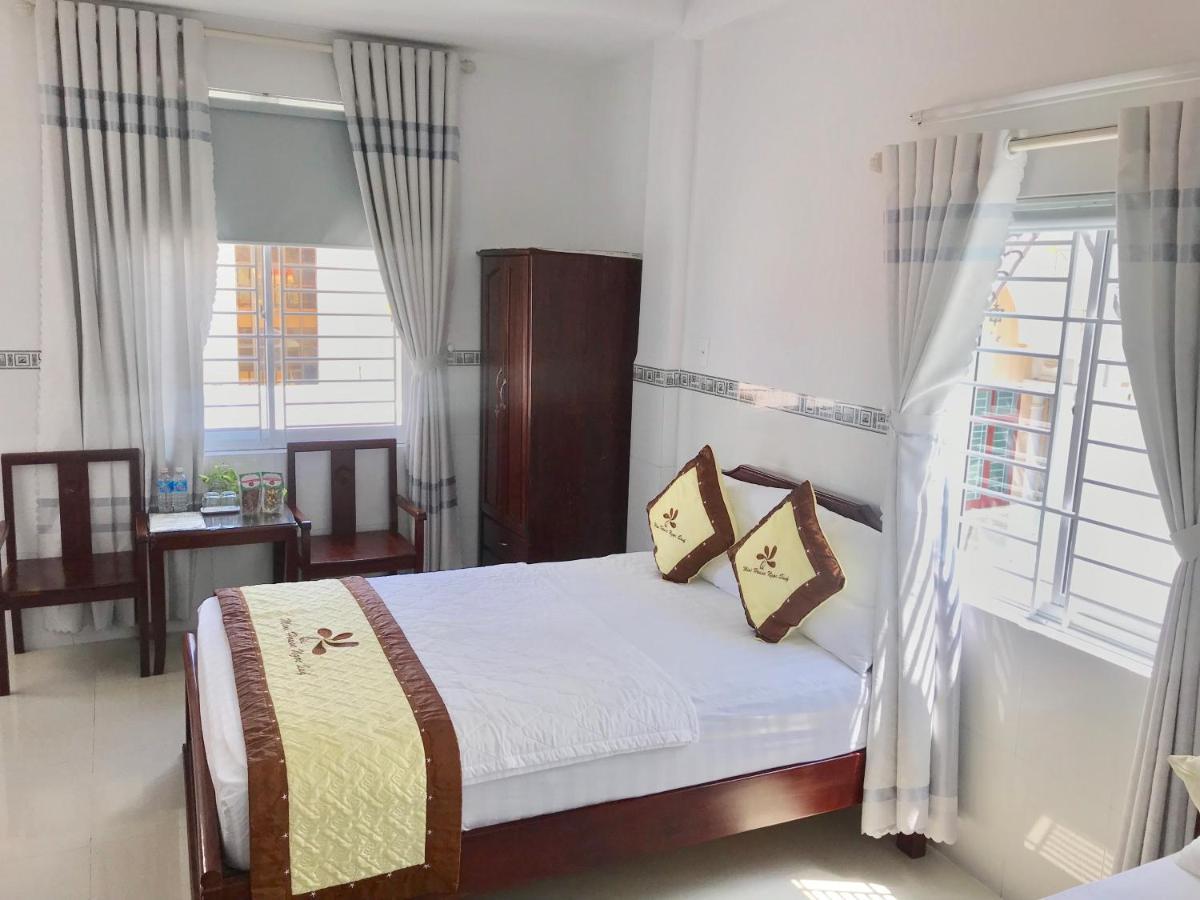 Ngoc Quy Mini House Hotell Quy Nhon Eksteriør bilde
