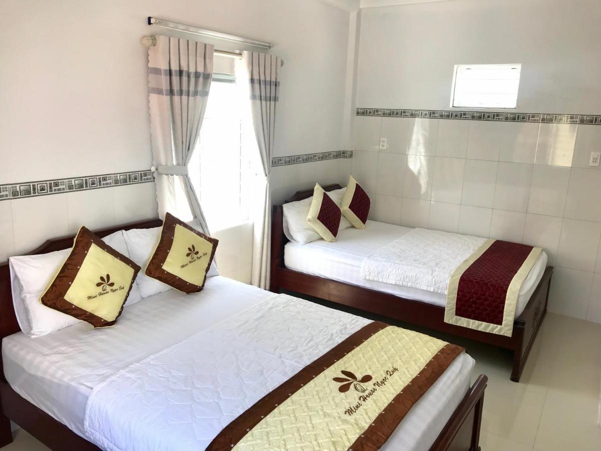 Ngoc Quy Mini House Hotell Quy Nhon Eksteriør bilde