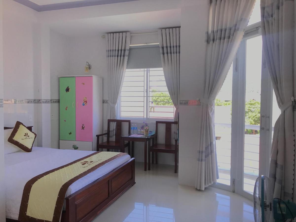 Ngoc Quy Mini House Hotell Quy Nhon Eksteriør bilde