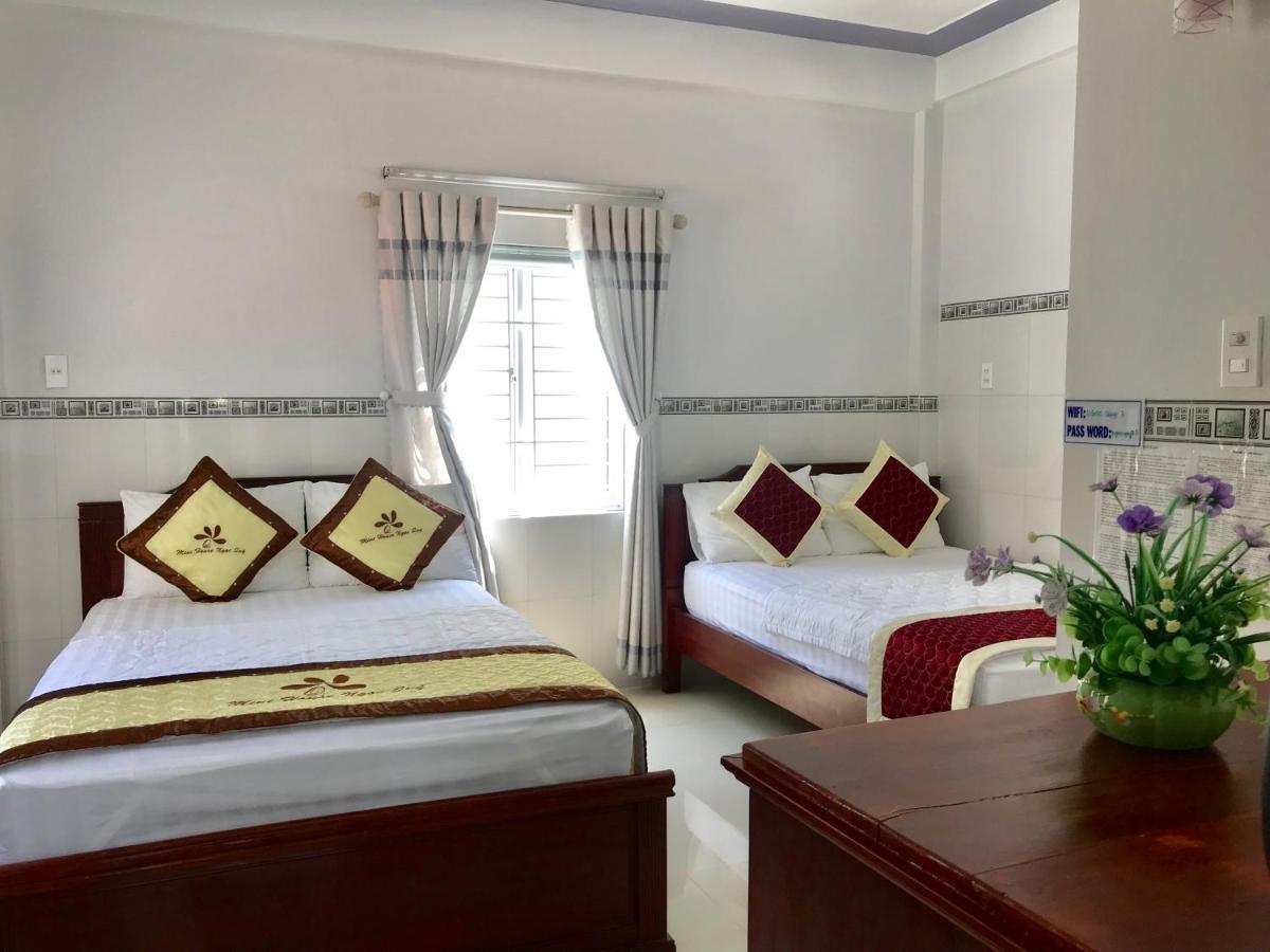 Ngoc Quy Mini House Hotell Quy Nhon Eksteriør bilde