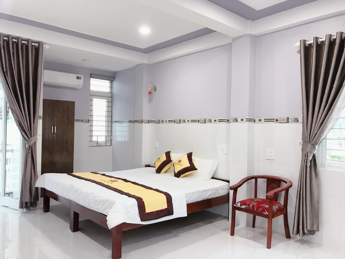 Ngoc Quy Mini House Hotell Quy Nhon Eksteriør bilde