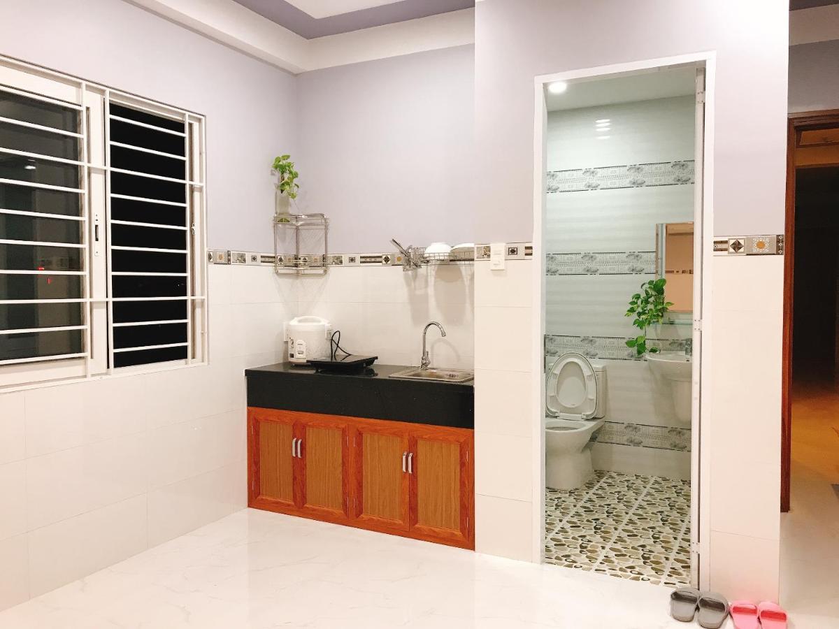 Ngoc Quy Mini House Hotell Quy Nhon Eksteriør bilde