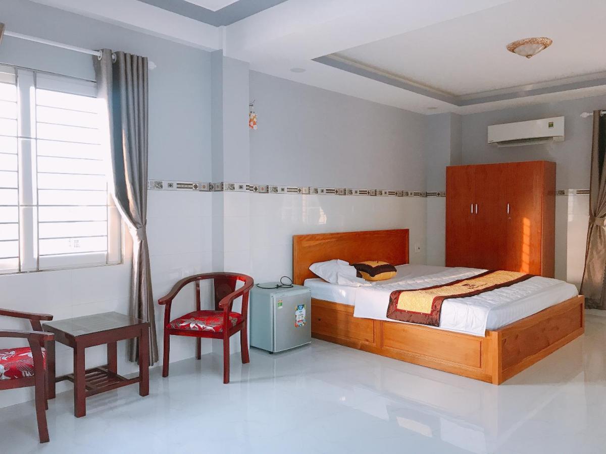 Ngoc Quy Mini House Hotell Quy Nhon Eksteriør bilde