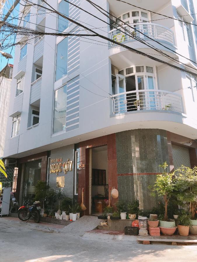 Ngoc Quy Mini House Hotell Quy Nhon Eksteriør bilde