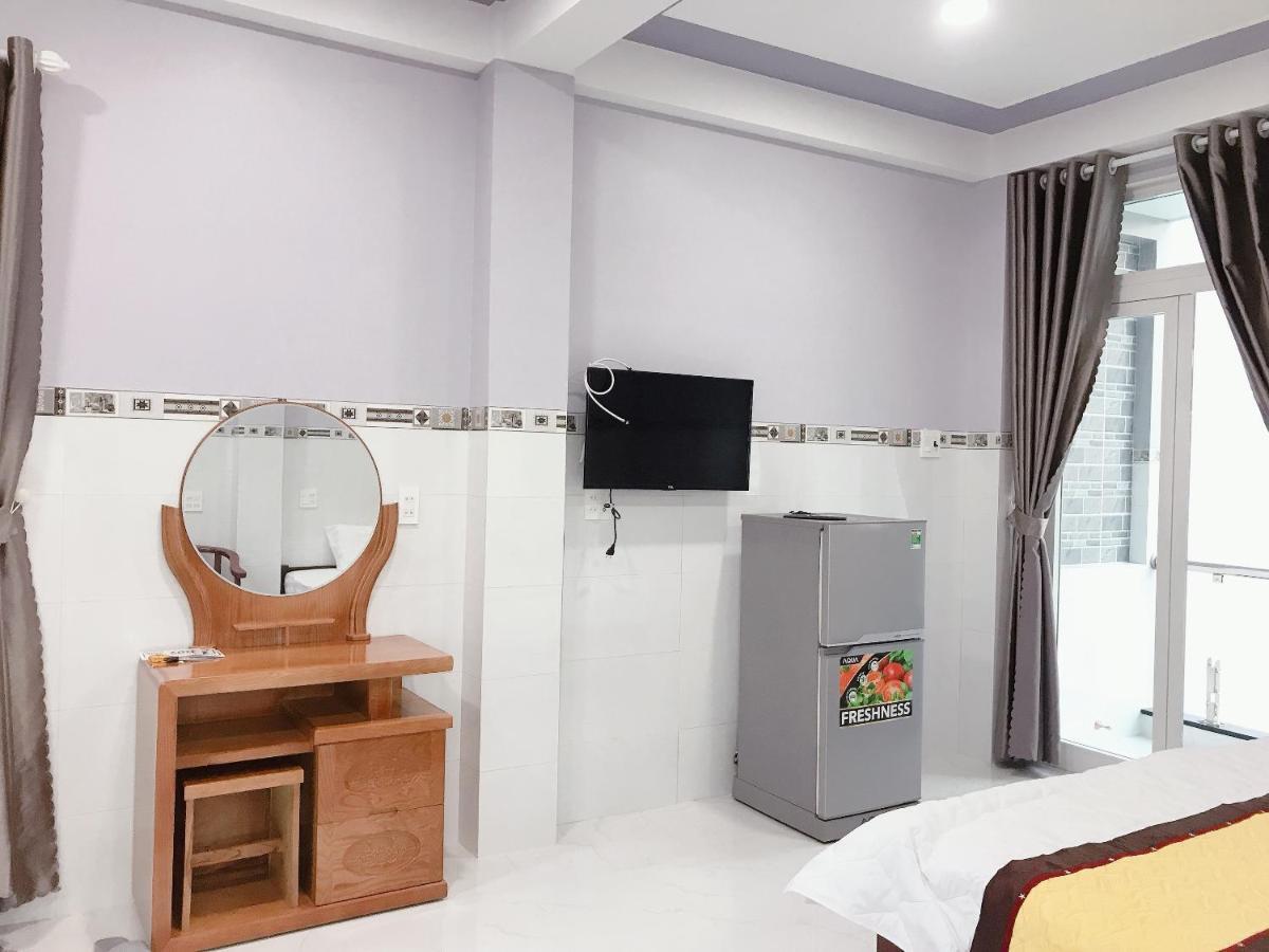 Ngoc Quy Mini House Hotell Quy Nhon Eksteriør bilde